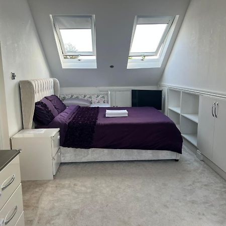 Deluxe Homestay Near Tottenham Hotspur Stadium London Exterior photo